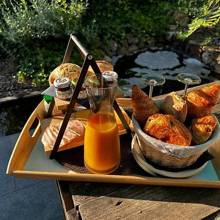 O Nature Bed & Breakfast Grez-Doiceau Luaran gambar