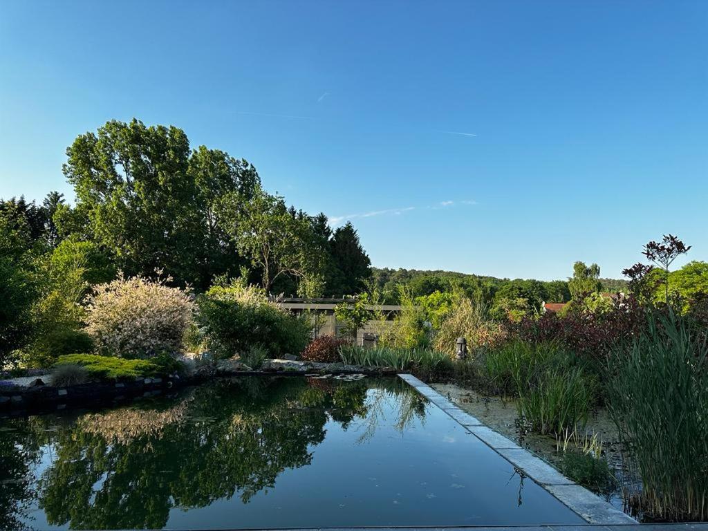 O Nature Bed & Breakfast Grez-Doiceau Luaran gambar