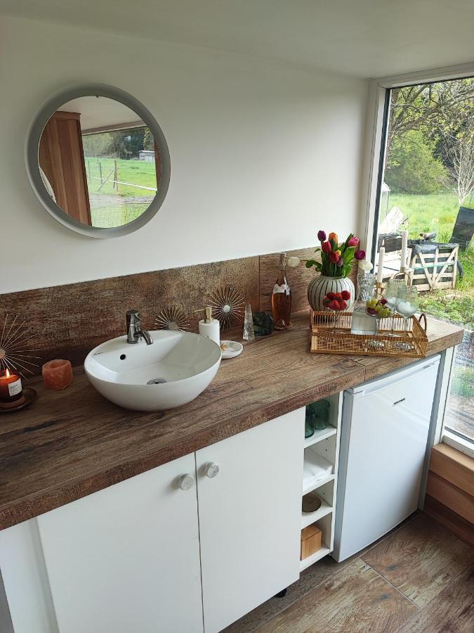 O Nature Bed & Breakfast Grez-Doiceau Luaran gambar