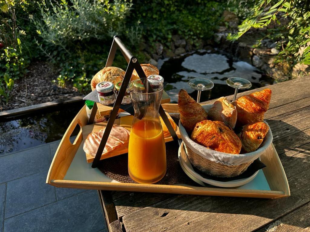 O Nature Bed & Breakfast Grez-Doiceau Luaran gambar